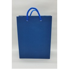 Sacola de papel Nº6 Azul