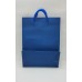 Sacola de papel Nº6 Azul