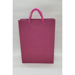 Sacola de papel Nº6 Pink