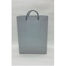 Sacola de papel Nº6 Prata