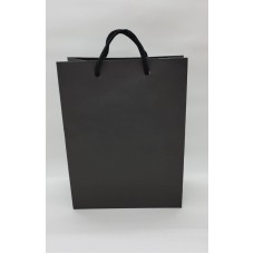 Sacola de papel Nº6 Preta