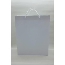 Sacola de papel Nº7 Branca