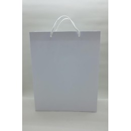 Sacola de papel Nº7 Branca