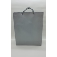 Sacola de papel Nº7 Prata