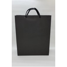 Sacola de papel Nº7 Preta