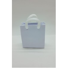 Sacola de papel Nº1 Branca