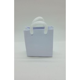 Sacola de papel Nº1 Branca