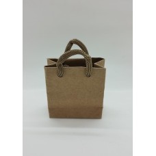 Sacola de papel Nº1 Kraft