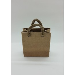 Sacola de papel Nº1 Kraft