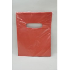 Sacola plastica Boca de Palhaço Laranja 