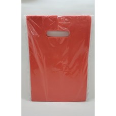 Sacola plastica Boca de Palhaço Laranja 