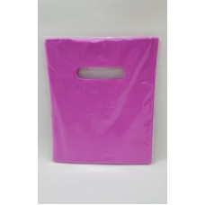 Sacola plastica Boca de Palhaço Pink