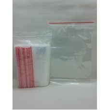 Saco Zip Lock 17x26 cm