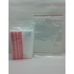 Saco Zip Lock 17x26 cm Saco Zip Lock 17x26 cm