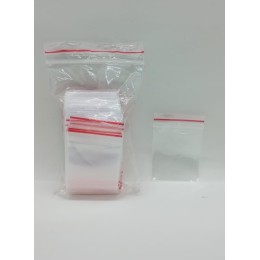 Saco Zip Lock 4x5 cm Saco Zip Lock 4x5 cm