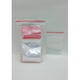 Saco Zip Lock 5x8 cm