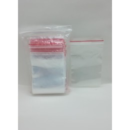 Saco Zip Lock 7x12 cm