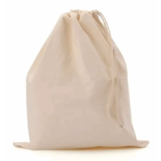 SACO DE ALGODÃO