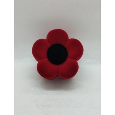 Caixa de veludo Flor 