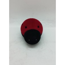 Caixa de veludo Joaninha 