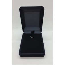 Caixa de veludo para Conjunto Preta