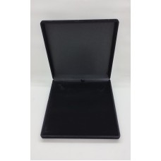 Caixa de veludo para Colar Preta