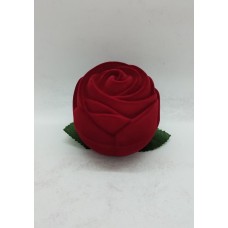 Caixa de veludo Rosa 