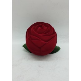 Caixa de veludo Rosa 