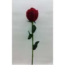 Caixa de veludo Rosa com Cabo