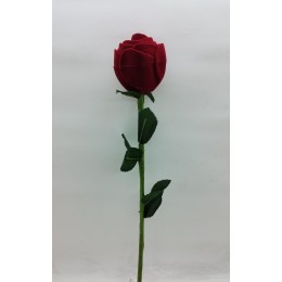 Caixa de veludo Rosa com Cabo Caixa de veludo Rosa com Cabo