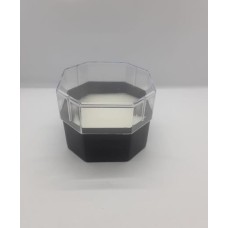 Caixa de Acrílico Sextavada para Relógio 