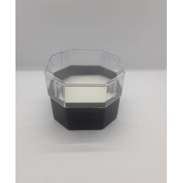 Caixa de Acrílico Sextavada para Relógio 
