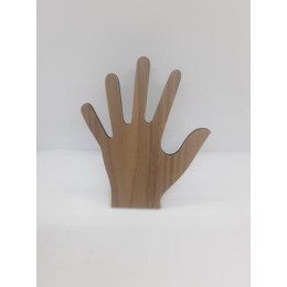 EXPOSITOR DE MDF