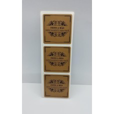 Etiqueta Adesiva Feito a Mão Especialmente para Você.